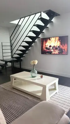 Plan de l'établissement Duplex moderne et spacieux 6 couchages