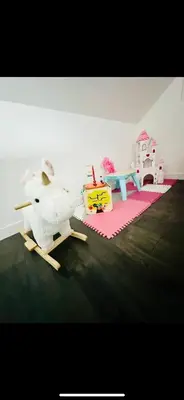 Club pour enfants de l'établissement Duplex moderne et spacieux 6 couchages