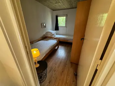Un ou plusieurs lits dans un hébergement de l'établissement Maison Annelore