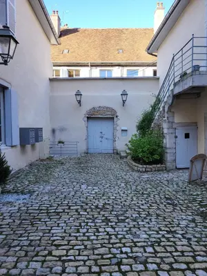Bâtiment de l'appartement