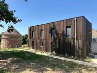 Bâtiment de l'appartement
