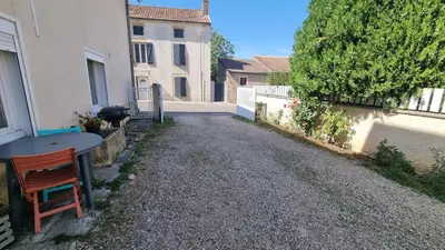 Bâtiment de l'appartement