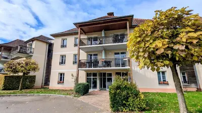 Bâtiment de l'appartement