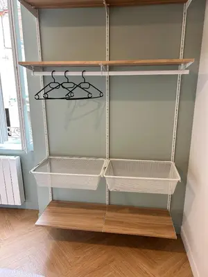 Plan de l'établissement Le scandinave