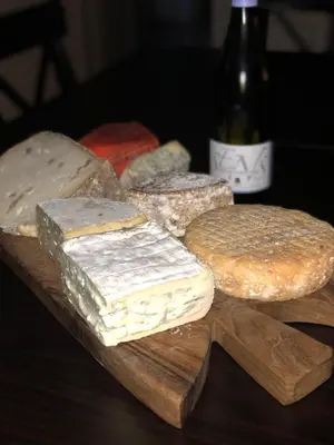 Nourriture dans le B&B/chambre d'hôtes ou à proximité