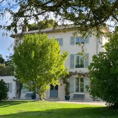 Domaine les Darbonnets - Chambres et Table d'hôtes
