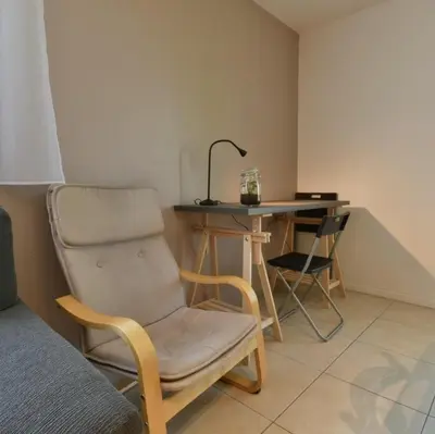 Plan de l'établissement Appartement Le 16 pour 7 personnes