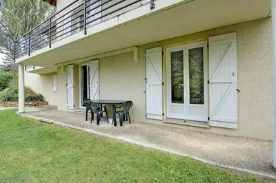 Bâtiment de l'appartement