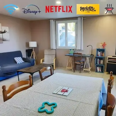 Appartement Le 16 pour 7 personnes