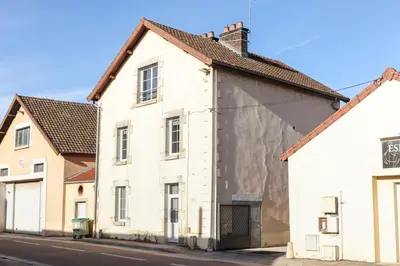 Bâtiment de l'appartement