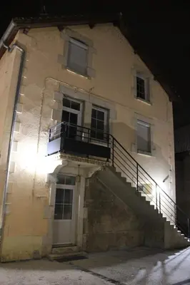 Bâtiment de l'appartement