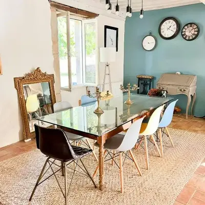 Country House With Swimming Pool In Morvan
