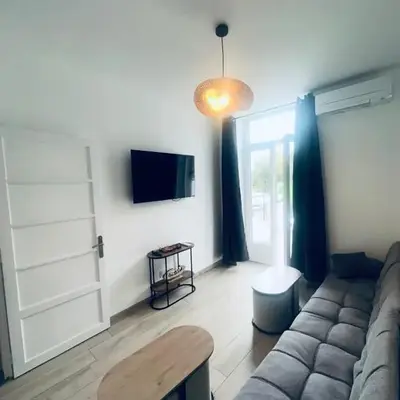 Le Relais Terrace and Charm of Paray 10 personnes
