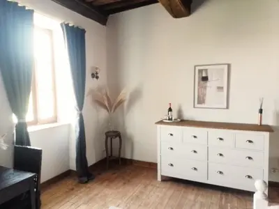 Plan de l'établissement L'ancien Presbytère