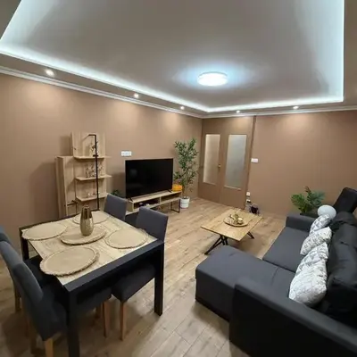 New apartment