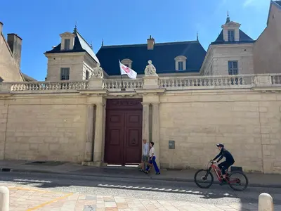 Clients de l'établissement Ateliers des rêves - climatisé, Dijon centre