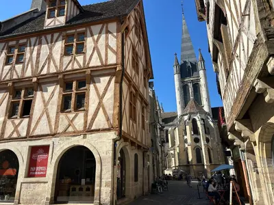 Plan de l'établissement Ateliers des rêves - climatisé, Dijon centre