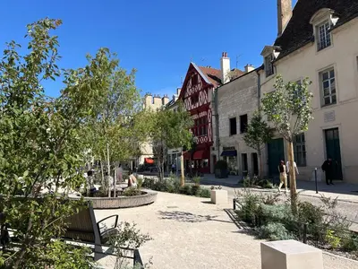 Bâtiment de l'appartement