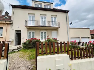 Bâtiment de l'appartement