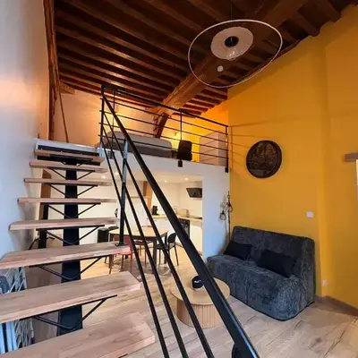 La Diligence - Logement climatisé au coeur de Dijon