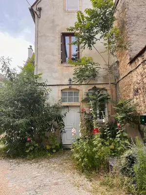 Jardin de l'établissement Le charmant Rousseau