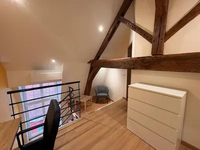 Plan de l'établissement Le Relais - Appartement climatisé au coeur de Dijon
