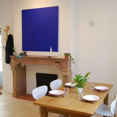 Charmante maison 2 chambres et parking privé