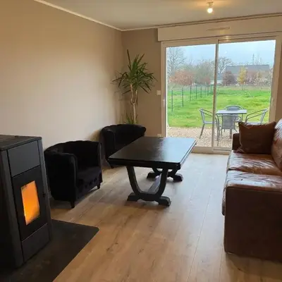 Maison neuve proche Dole - Forêt de Chaux