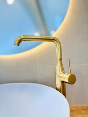 Plan de l'établissement Golden Prestige Serenity & Elegance