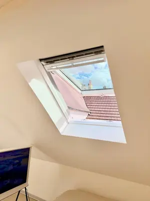 Télévision ou salle de divertissement dans l'établissement Golden Prestige Serenity & Elegance