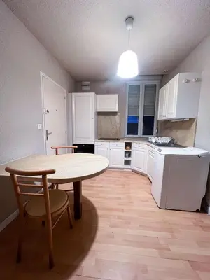 Cuisine ou kitchenette dans l'établissement le 2 - Château - Ville
