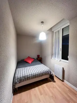 Un ou plusieurs lits dans un hébergement de l'établissement le 2 - Château - Ville