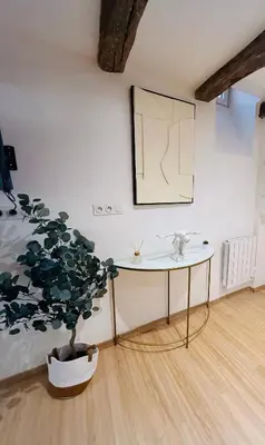 Plan de l'établissement Le Contemporain - Macon Hyper Centre - Proche Gare