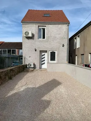 Bâtiment de l'appartement