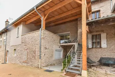Bâtiment de l'appartement