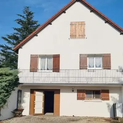 chambre dans villa