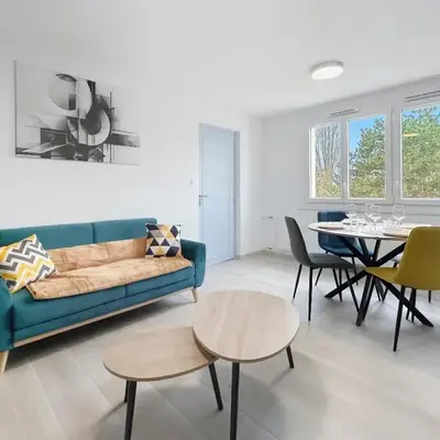 Appartement lumineux