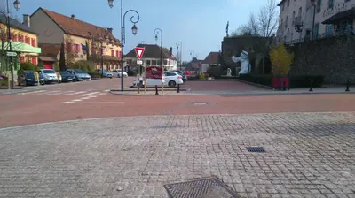 Quartier de la maison d'hôtes ou autre quartier proche