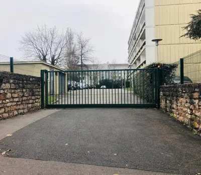Plan de l'établissement Studio cocoon avec vue sur le Beaujolais
