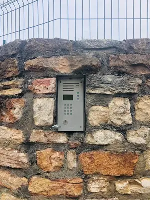 Plan de l'établissement Studio cocoon avec vue sur le Beaujolais