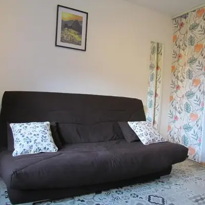 Charmant studio meublé