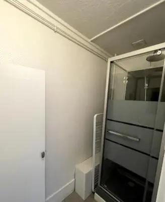 Plan de l'établissement Studio - Centre-Ville