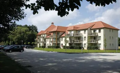 Bâtiment de l'appartement