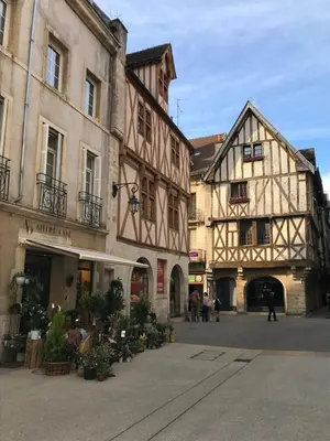 Bâtiment de l'appartement