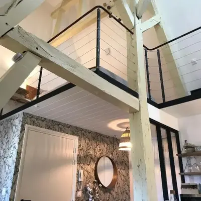 Le Duplex Verrerie - Quartier des Antiquaires