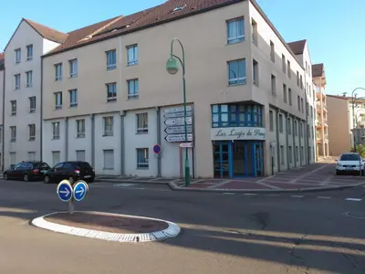 Quartier de l'appartement ou autre quartier proche