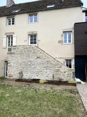 Bâtiment de l'appartement