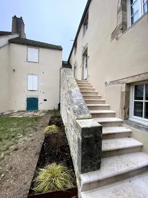 Bâtiment de l'appartement