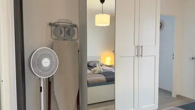 Un ou plusieurs lits dans un hébergement de l'établissement Le Mignon - T2 - 4 personnes - Combe Persil