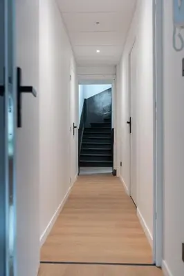 Plan de l'établissement Résidence Mariotte - Le Bleu Majorelle - Appartement indépendant